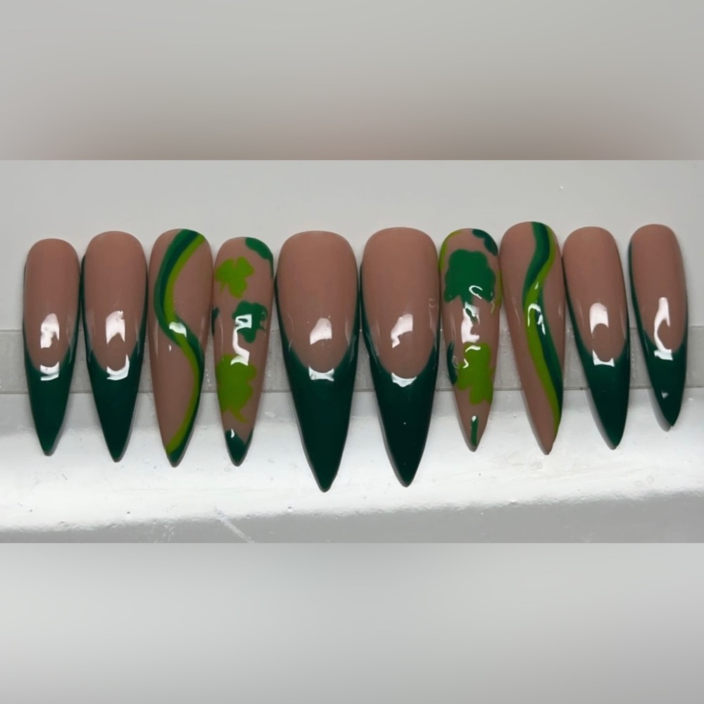 Green French